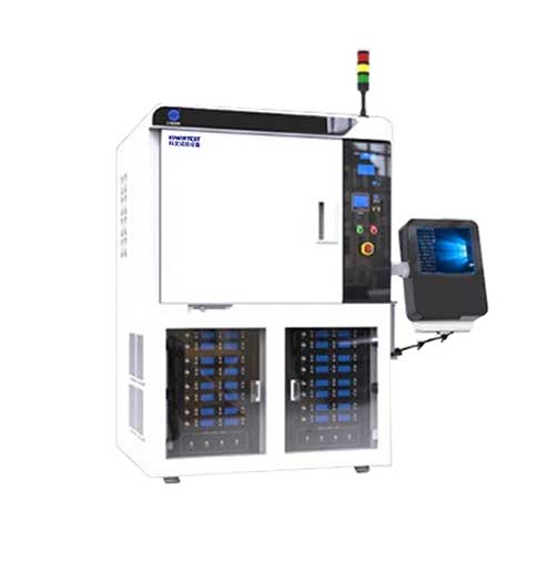 SPMS-T 光 MOS 型繼電器老煉試驗檢測系統(tǒng)