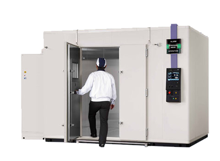 東莞恒溫恒濕試驗(yàn)箱如何調(diào)節(jié)濕度？